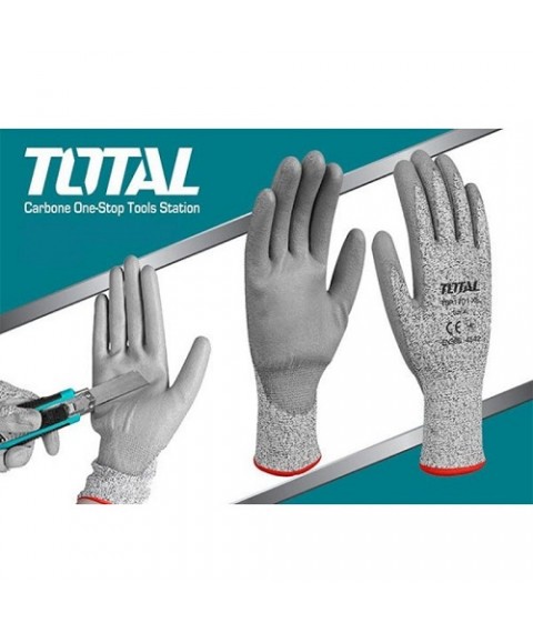  جوانتي مطاطي مقاوم للخدوش من توتال TSP1701-XL