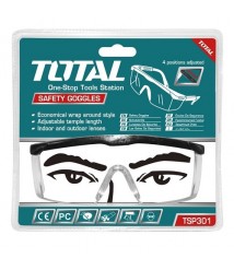 نظارة حماية توتال TSP301
