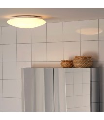 مصباح LED سقف/حائط, أبيض25 سم