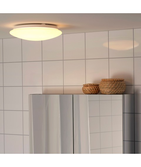 مصباح LED سقف/حائط, أبيض25 سم