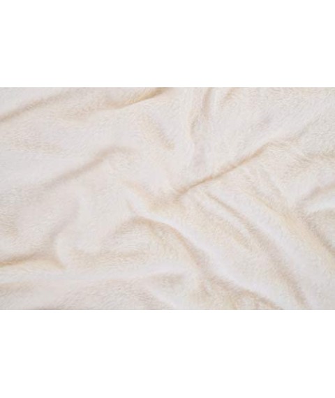 مينترا  دفاية حرارية ميكروفايبر ، 180×220 سم - اوف وايت 