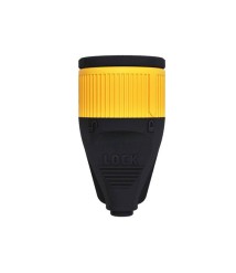 باور لوك  عدد (5) فيشة نتاية لوك - 16 امبير- 250 فولت 