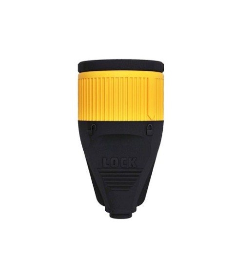 باور لوك  عدد (5) فيشة نتاية لوك - 16 امبير- 250 فولت 