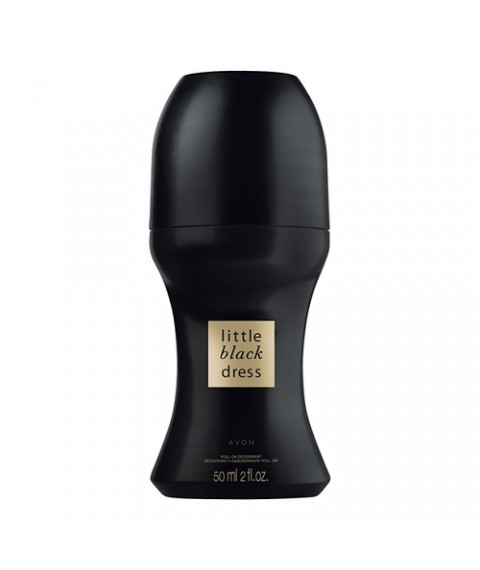 مزيل العرق ليتل بلاك دريس مضاد للتعرق - 50 مل