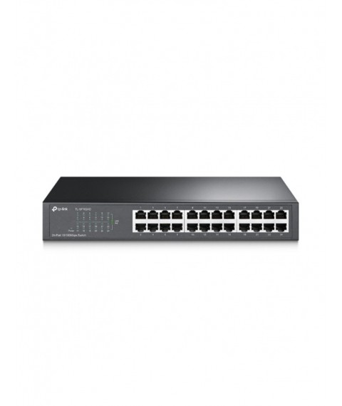 GB Switch 24 ports TP-Link (SF1024)   TL-SF1024D سويتش تي بي لينك