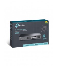 GB Switch 24 ports TP-Link (SF1024)   TL-SF1024D سويتش تي بي لينك
