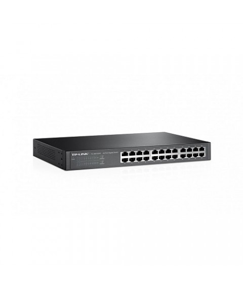 GB Switch 24 ports TP-Link (SG1024D) Metal   سويتش  TL-SG1024D