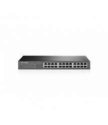 GB Switch 24 ports TP-Link (SG1024D) Metal   سويتش  TL-SG1024D