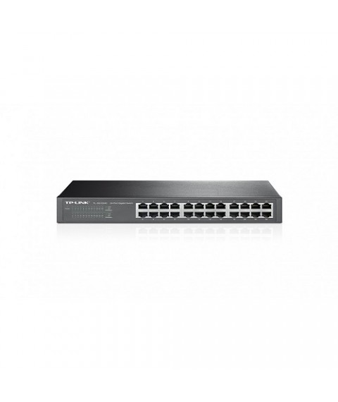 GB Switch 24 ports TP-Link (SG1024D) Metal   سويتش  TL-SG1024D