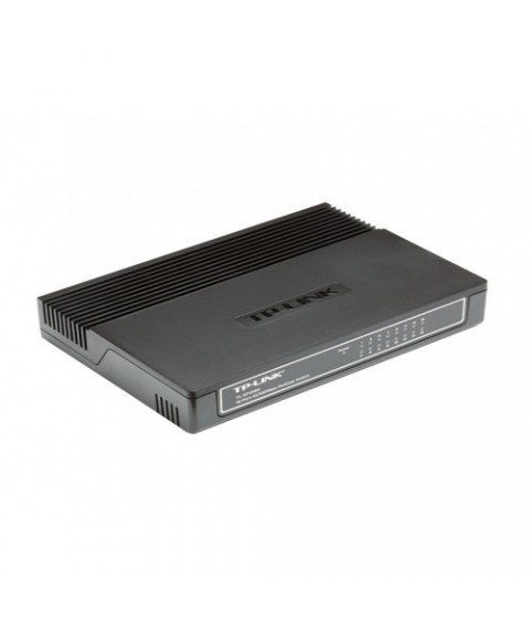  سويتش  Switch 16 ports TP-LINK (1016D)   TL-SF1016D