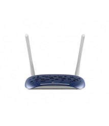   راوتر  VDSL/ADSL Modem Router TP-Link 300Mbps-Wi-Fi    TD-W9960