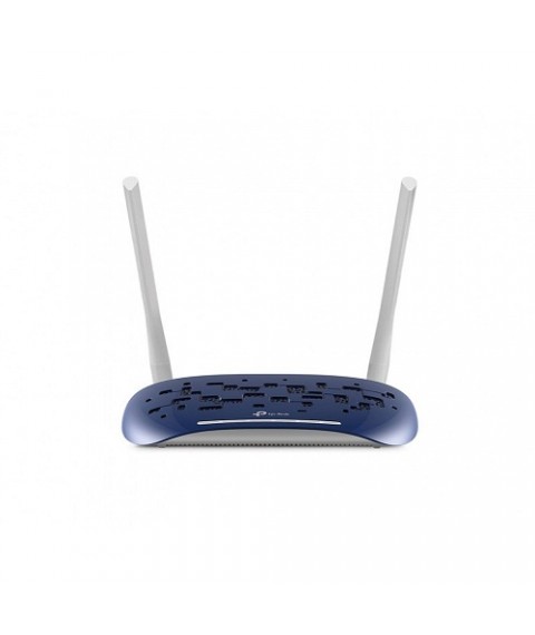   راوتر  VDSL/ADSL Modem Router TP-Link 300Mbps-Wi-Fi    TD-W9960