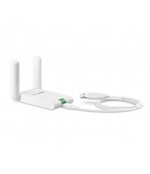 Wireless LAN 300MBps TP-LINK USB+Antenna (822N)  TL-WN822N