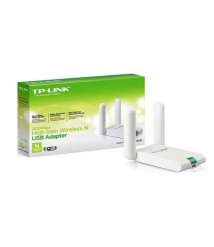 Wireless LAN 300MBps TP-LINK USB+Antenna (822N)  TL-WN822N