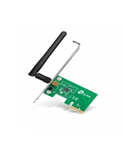 TP-LINK 150Mbps Wireless N PCI Express Adapter TL-WN781ND