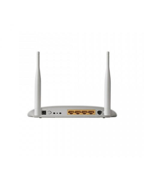 Wireless Router TP-LINK 300MBps-W8961ND  وايرلس روتر