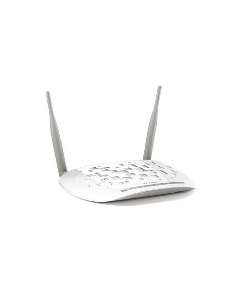 Wireless Router TP-LINK 300MBps-W8961ND  وايرلس روتر