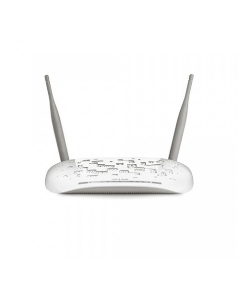 Wireless Router TP-LINK 300MBps-W8961ND  وايرلس روتر
