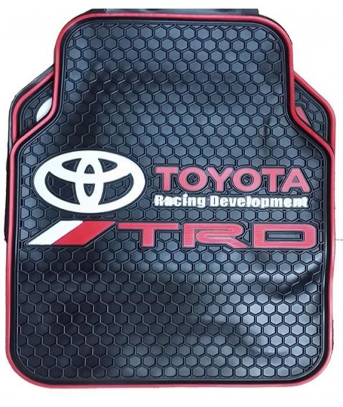 دواسة سيارة داخلية 5 قطع – تويوتا دواسة سيارة داخلية 5 قطع – تويوتا