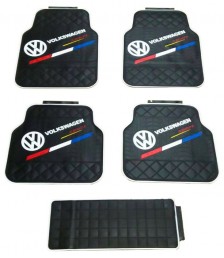 دواسة سيليكون لسيارة فولكس فاجن ،5قطع