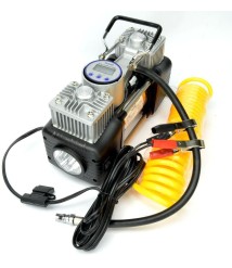 كمبروسير ديجيتال الجمل 2 بستم كبير 12Vفولت 