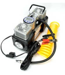 كمبروسير ديجيتال الجمل 2 بستم كبير 12Vفولت 