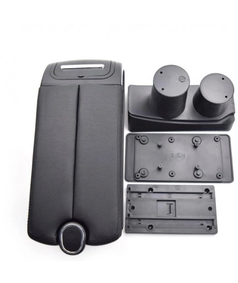 مخدع يد للسيارة سمارت - اسود 