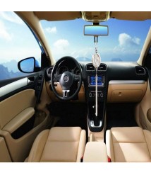 قلادة ومعطر جو  السيارة بشعار السيارة VW