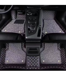 دواسات 7D متخصصة لسيارة BMW E90  ثلاث قطع 