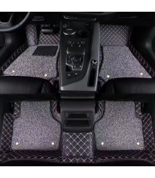 دواسات 7D متخصصة لسيارة BMW E90  ثلاث قطع 