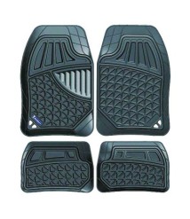 طقم دواسة ميشلان رمادي  4 قطع