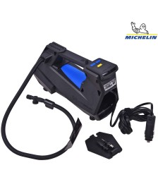 ميشلان منفاخ ديجيتال لاطارات السيارات الدفع الرباعي - اسود