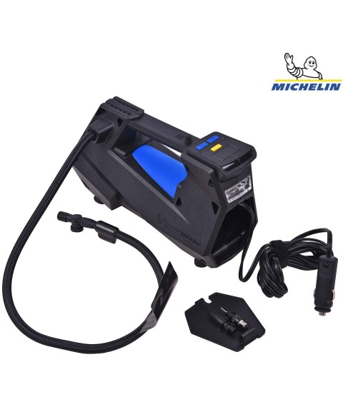 ميشلان منفاخ ديجيتال لاطارات السيارات الدفع الرباعي - اسود