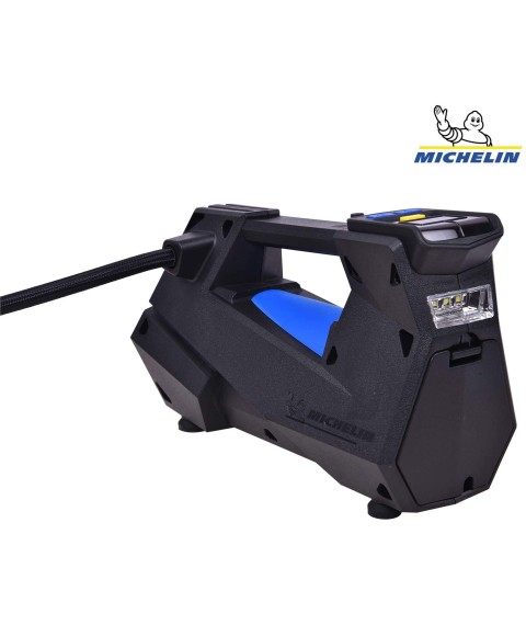 ميشلان منفاخ ديجيتال لاطارات السيارات الدفع الرباعي - اسود