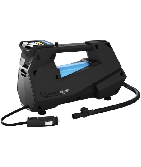 ميشلان منفاخ ديجيتال لاطارات السيارات الدفع الرباعي - اسود