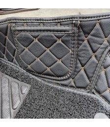 دواسات 7D لارضية لسيارة نيو اوبترا