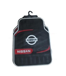 دواسة سيليكون 5قطع لسيارة نيسان