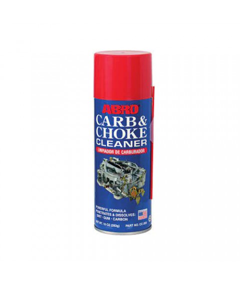 علبة سبراى منظف كربراتير امريكى 283جم ابرو  CC-200 