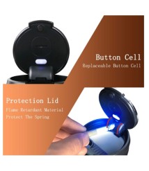 طافية سجائر سيراميك لسيارة بيجو