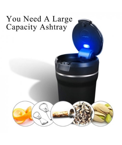 طافية سجائر سيراميك لسيارة بيجو