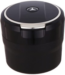 طافية سجائر سيراميك لسيارة بنز