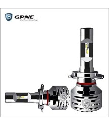 طقم لمبات ليد H4 من GPNE R1