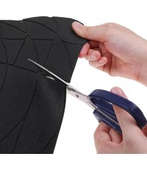  دواسة شنطة السيارة لجميع موديلات السيارات  قابلة للفصل مصنوعة من المطاط  القوي 