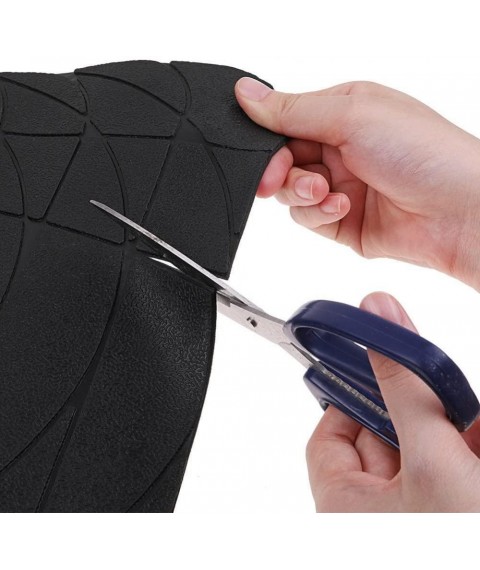  دواسة شنطة السيارة لجميع موديلات السيارات  قابلة للفصل مصنوعة من المطاط  القوي 