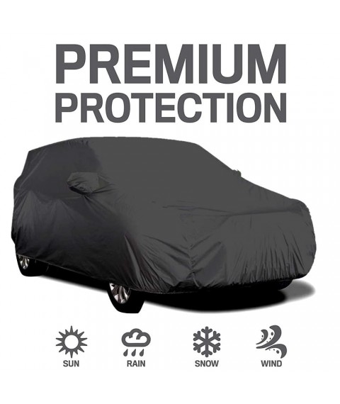 غطاء سيارة  هيونداي كريتا  ووتر بروف