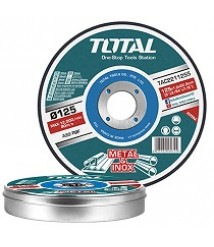 حجر قطعية 4.5 بوصة - توتال