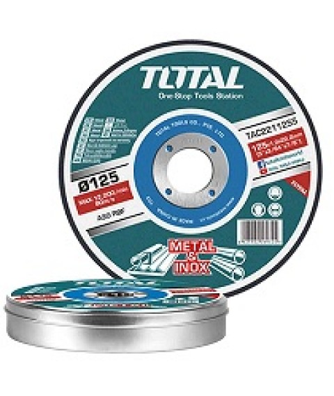 حجر قطعية 4.5 بوصة - توتال