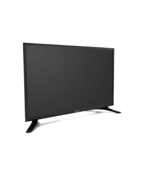 تلفزيون 50 بوصة LED عالى الجودة - أسود - من ايه تى ايه