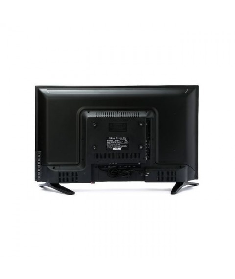 تلفزيون 50 بوصة LED عالى الجودة - أسود - من ايه تى ايه