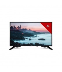 تلفزيون 50 بوصة LED عالى الجودة - أسود - من ايه تى ايه